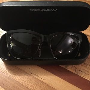 Dolce & Gabbana sunglasses